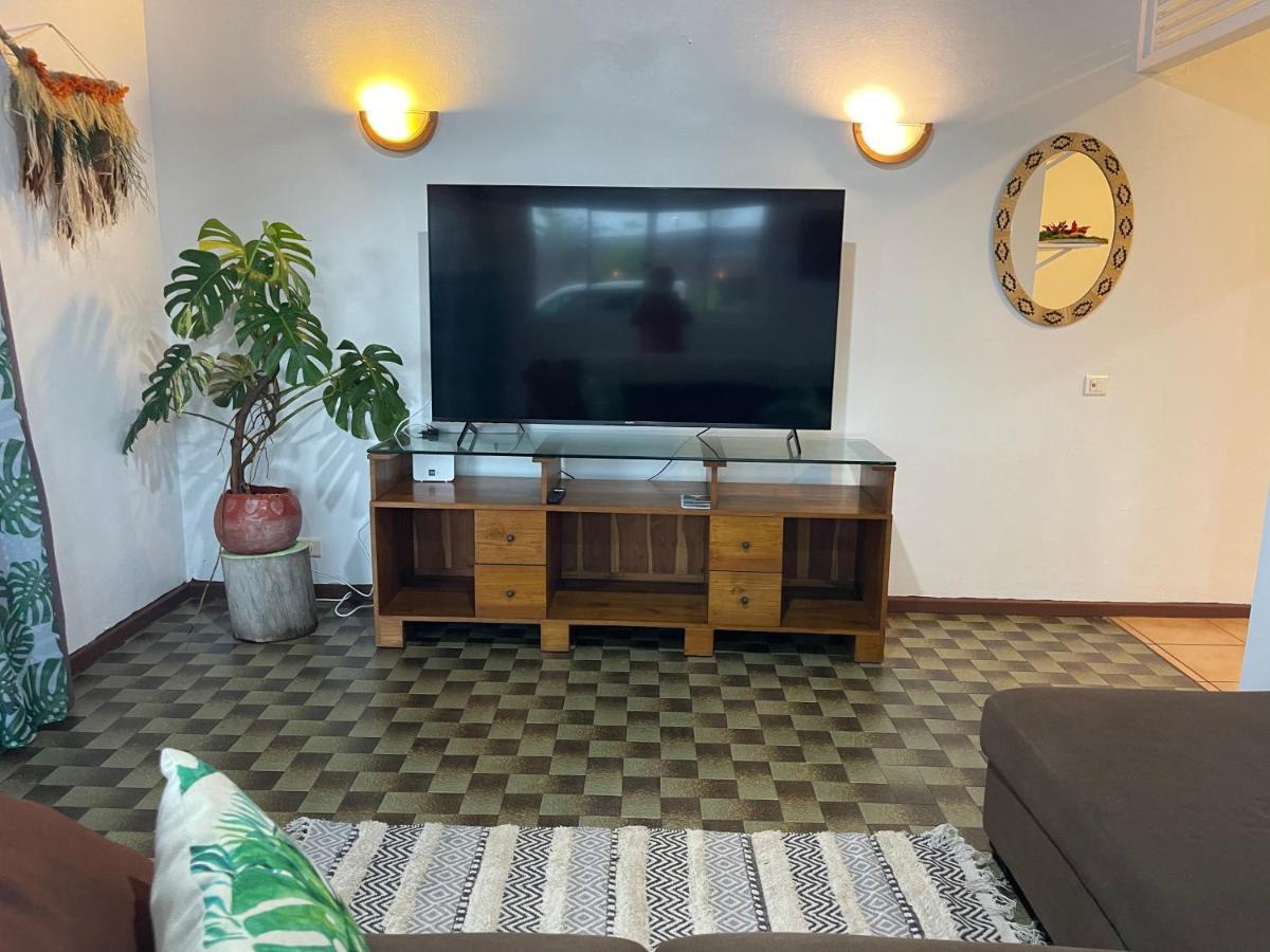Pk 35 Villa Apomaoro Dış mekan fotoğraf