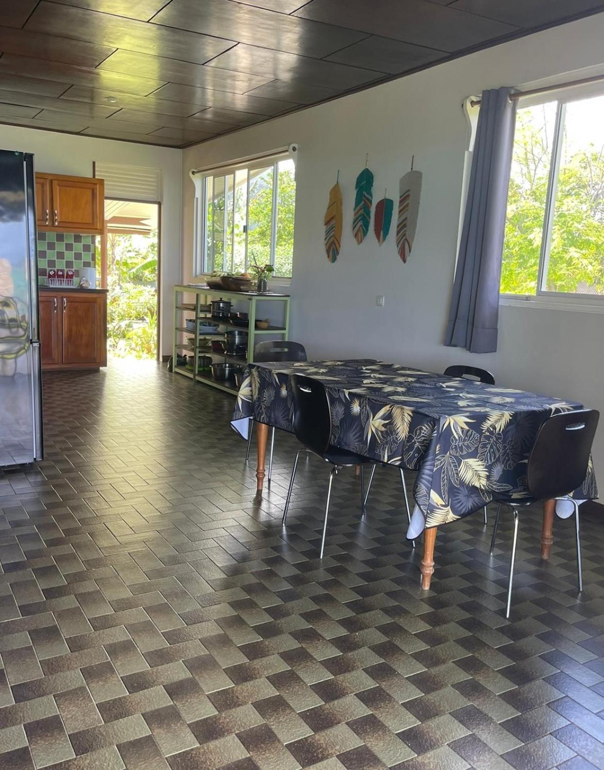 Pk 35 Villa Apomaoro Dış mekan fotoğraf